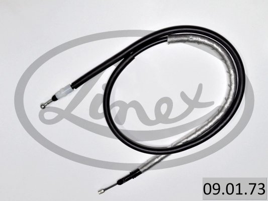 CABLU FRANA DE MANA LINEX 09.01.73 - Compatibil cu CITROEN, FIAT, LANCIA, PEUGEOT