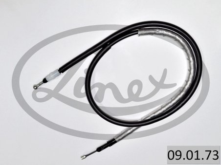 CABLU FRANA DE MANA LINEX 09.01.73 - Compatibil cu CITROEN, FIAT, LANCIA, PEUGEOT