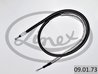 CABLU FRANA DE MANA LINEX 09.01.73 - Compatibil cu CITROEN, FIAT, LANCIA, PEUGEOT