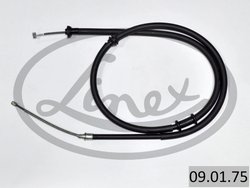 CABLU FRANA DE MANA LINEX 09.01.75 - Compatibil cu CITROEN, FIAT, PEUGEOT