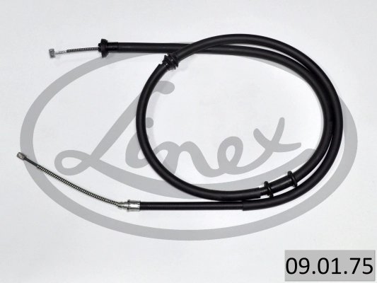 CABLU FRANA DE MANA LINEX 09.01.75 - Compatibil cu CITROEN, FIAT, PEUGEOT