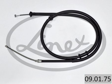 CABLU FRANA DE MANA LINEX 09.01.75 - Compatibil cu CITROEN, FIAT, PEUGEOT