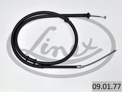 CABLU FRANA DE MANA LINEX 09.01.77 - Compatibil cu CITROEN, FIAT, PEUGEOT
