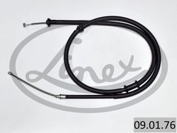 CABLU FRANA DE MANA LINEX 09.01.76 - Compatibil cu CITROEN, FIAT, PEUGEOT