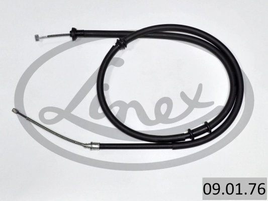 CABLU FRANA DE MANA LINEX 09.01.76 - Compatibil cu CITROEN, FIAT, PEUGEOT