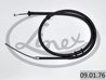 CABLU FRANA DE MANA LINEX 09.01.76 - Compatibil cu CITROEN, FIAT, PEUGEOT