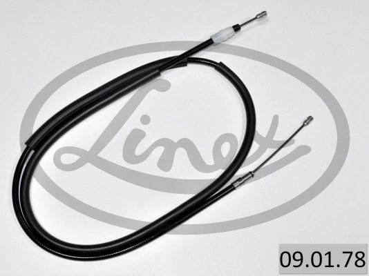 Cablu frana de mana Linex 09.01.78