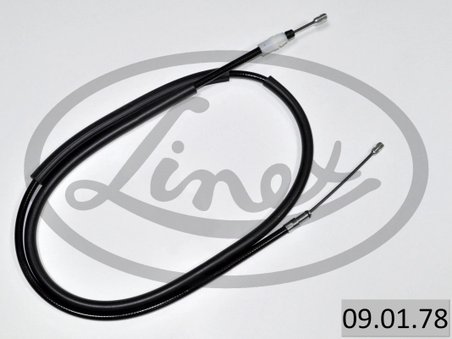 Cablu frana de mana Linex 09.01.78