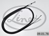 Cablu frana de mana Linex 09.01.78