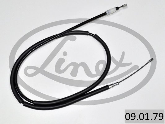 CABLU FRANA DE MANA LINEX 09.01.79 - Compatibil cu CITROEN