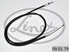 CABLU FRANA DE MANA LINEX 09.01.79 - Compatibil cu CITROEN