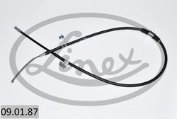 CABLU FRANA DE MANA LINEX 09.01.87 - Compatibil cu CITROEN, MITSUBISHI, PEUGEOT