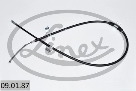 CABLU FRANA DE MANA LINEX 09.01.87 - Compatibil cu CITROEN, MITSUBISHI, PEUGEOT