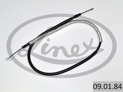 Cablu frana de mana Linex 09.01.84