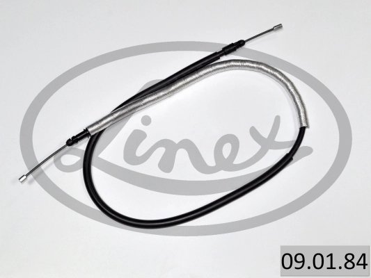 CABLU FRANA DE MANA LINEX 09.01.84 - Compatibil cu CITROEN, FIAT, PEUGEOT