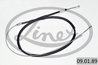 Cablu frana de mana Linex 09.01.89