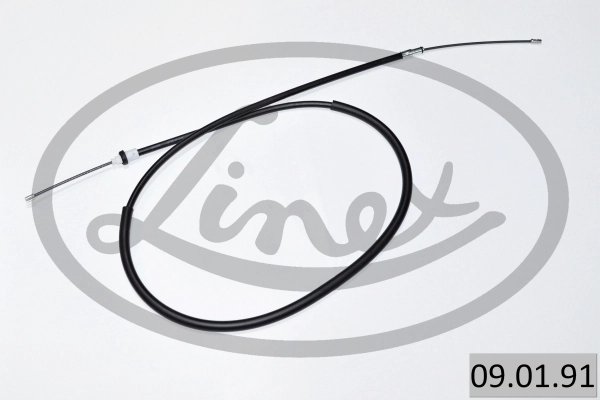 CABLU FRANA DE MANA LINEX 09.01.91 - Compatibil cu CITROEN, PEUGEOT