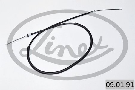 CABLU FRANA DE MANA LINEX 09.01.91 - Compatibil cu CITROEN, PEUGEOT