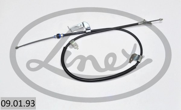 CABLU FRANA DE MANA LINEX 09.01.93 - Compatibil cu CITROEN, PEUGEOT, TOYOTA