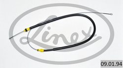 CABLU FRANA DE MANA LINEX 09.01.94 - Compatibil cu CITROEN