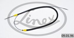 Cablu frana de mana Linex 09.01.96
