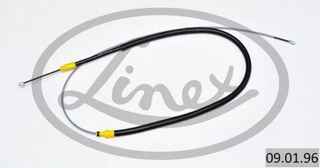 Cablu frana de mana Linex 09.01.96