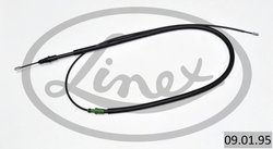 CABLU FRANA DE MANA LINEX 09.01.95 - Compatibil cu CITROEN