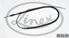 Cablu frana de mana Linex 09.01.95