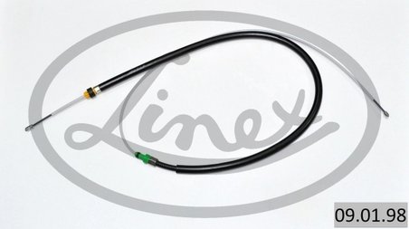 CABLU FRANA DE MANA LINEX 09.01.98 - Compatibil cu CITROEN