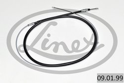 CABLU FRANA DE MANA LINEX 09.01.99 - Compatibil cu CITROEN, PEUGEOT