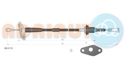CABLU AMBREIAJ ADRIAUTO 09.0110 - Compatibil cu KIA