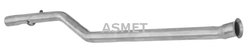 Teava reparatie, catalizator Asmet 09.082