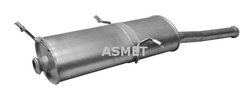 TOBA ESAPAMENT FINALA ASMET 09.093 - Compatibil cu CITROEN