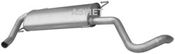 TOBA ESAPAMENT FINALA ASMET 09.096 - Compatibil cu CITROEN, FIAT, PEUGEOT