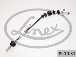 CABLU AMBREIAJ LINEX 09.10.31 - Compatibil cu CITROEN, PEUGEOT