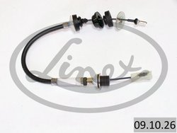 Cablu ambreiaj Linex 09.10.26