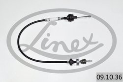 CABLU AMBREIAJ LINEX 09.10.36 - Compatibil cu CITROEN