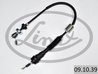 Cablu ambreiaj Linex 09.10.39