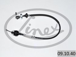 CABLU AMBREIAJ LINEX 09.10.40 - Compatibil cu CITROEN, PEUGEOT