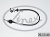 Cablu ambreiaj Linex 09.10.40