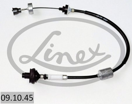 CABLU AMBREIAJ LINEX 09.10.45 - Compatibil cu CITROEN