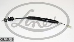 CABLU AMBREIAJ LINEX 09.10.46 - Compatibil cu CITROEN, PEUGEOT