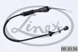 CABLU AMBREIAJ LINEX 09.10.56 - Compatibil cu CITROEN, PEUGEOT