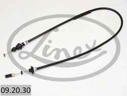 CABLU ACCELERATIE LINEX 09.20.30 - Compatibil cu CITROEN, PEUGEOT