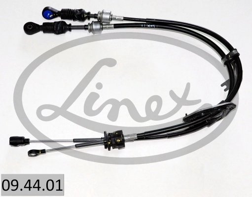 Cablu transmisie manuala Linex 09.44.01