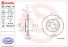 DISC FRANA BREMBO 09.3148.14 - Compatibil cu NISSAN, RENAULT