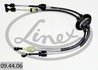 Cablu transmisie manuala Linex 09.44.06