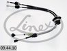Cablu transmisie manuala Linex 09.44.10