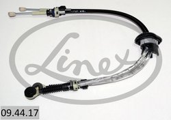 Cablu transmisie manuala Linex 09.44.17