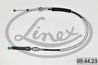 CABLU TRANSMISIE MANUALA LINEX 09.44.23 - Compatibil cu CITROEN